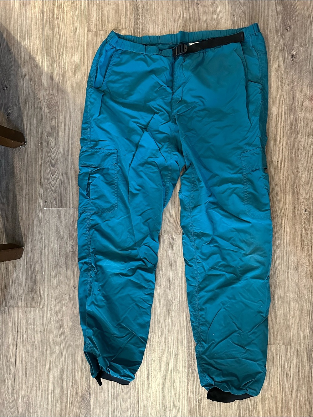 Retro MEC pants